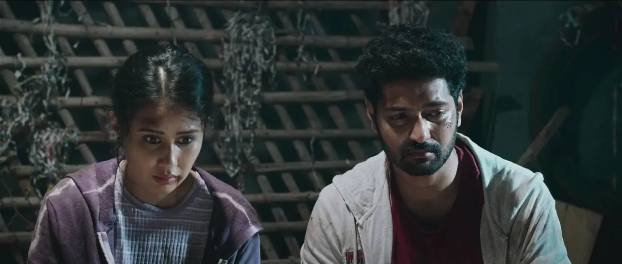 Operation Gold Fish 2019 (Hindi - Telugu) Dual Audio 720p UnCut HDRip [1GB]