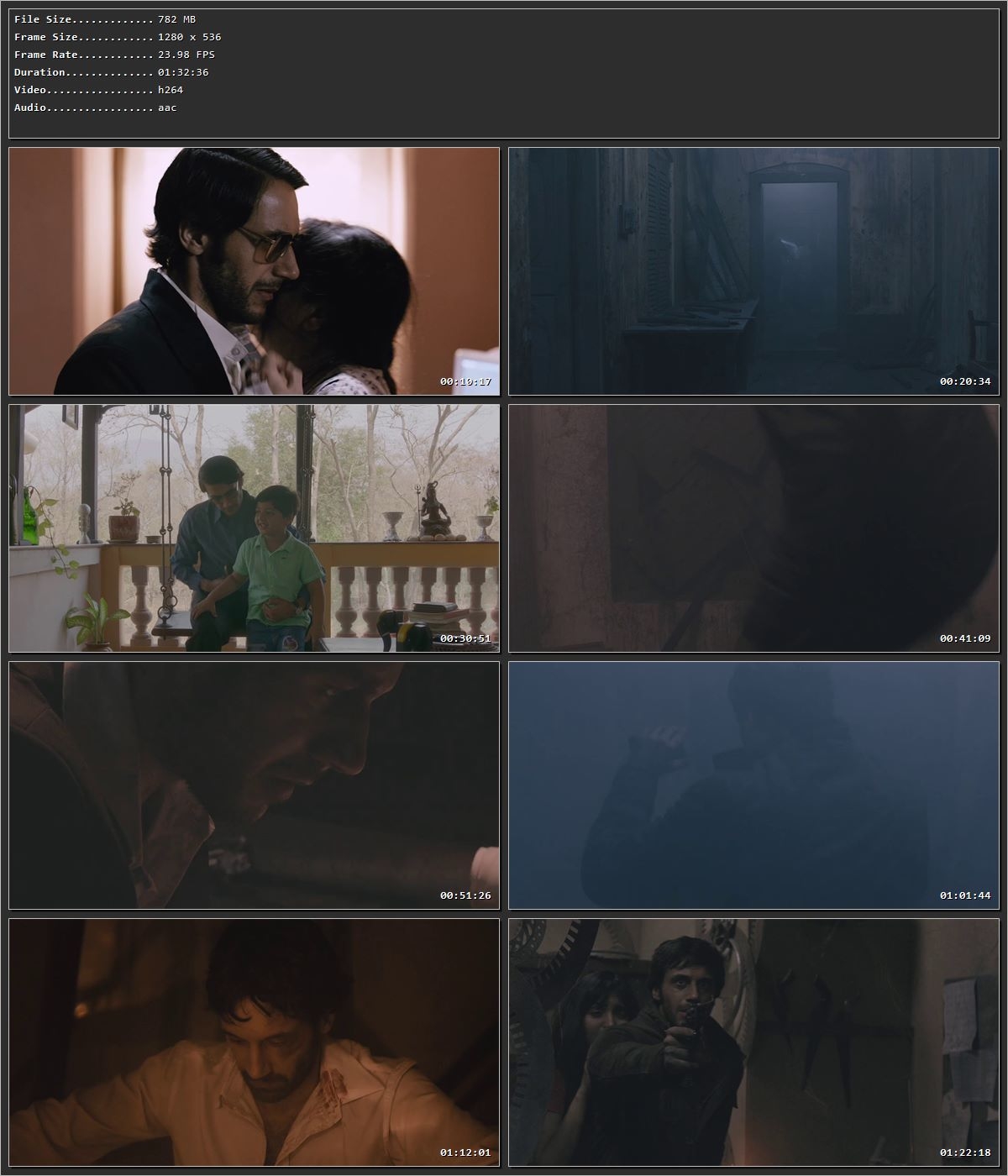 Out Of Time (2023) Hindi HDRip 720p – 480p