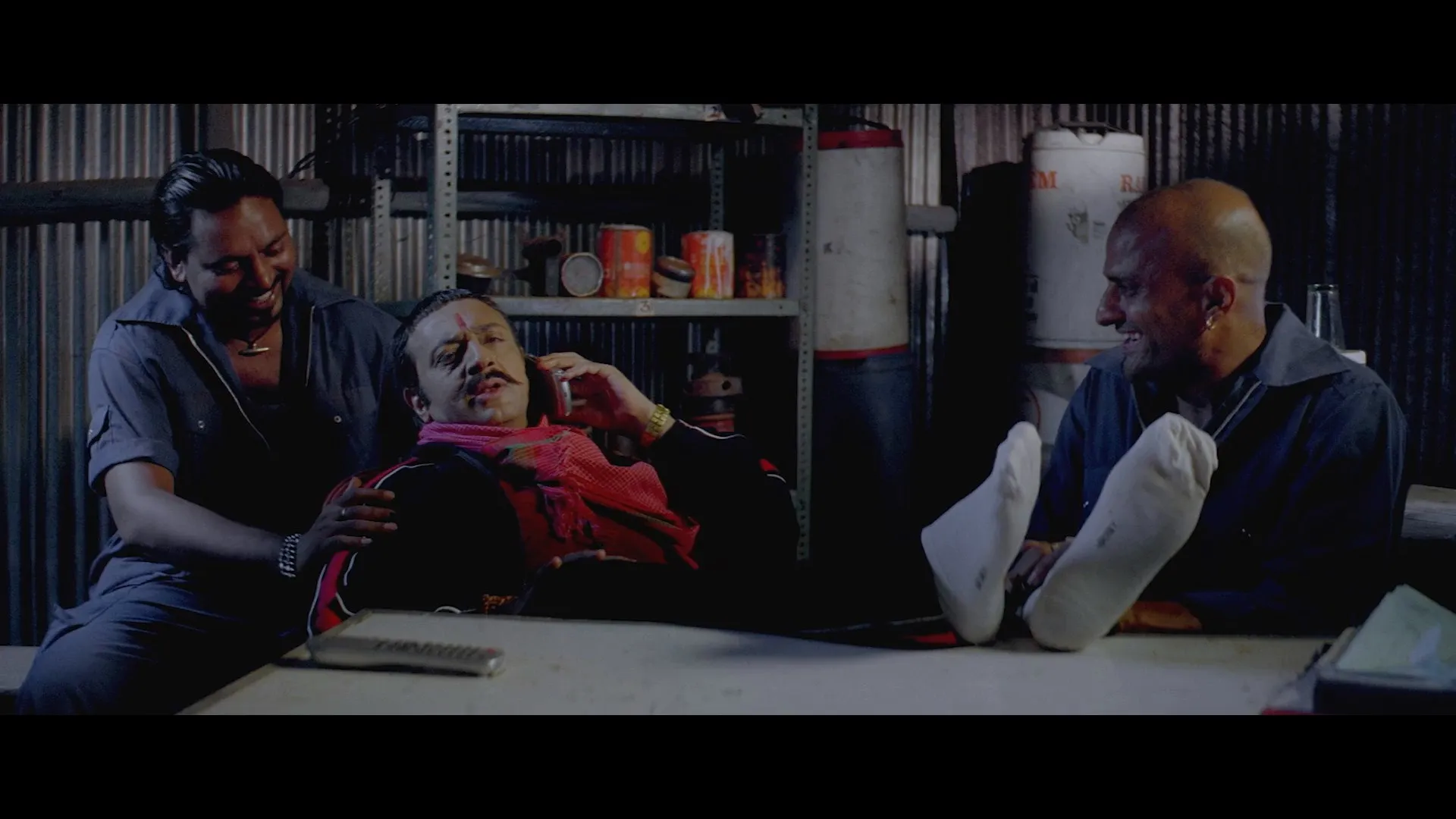 Oye Mamu! (2021) Hindi Movie 720p HDRip x264 [1GB]