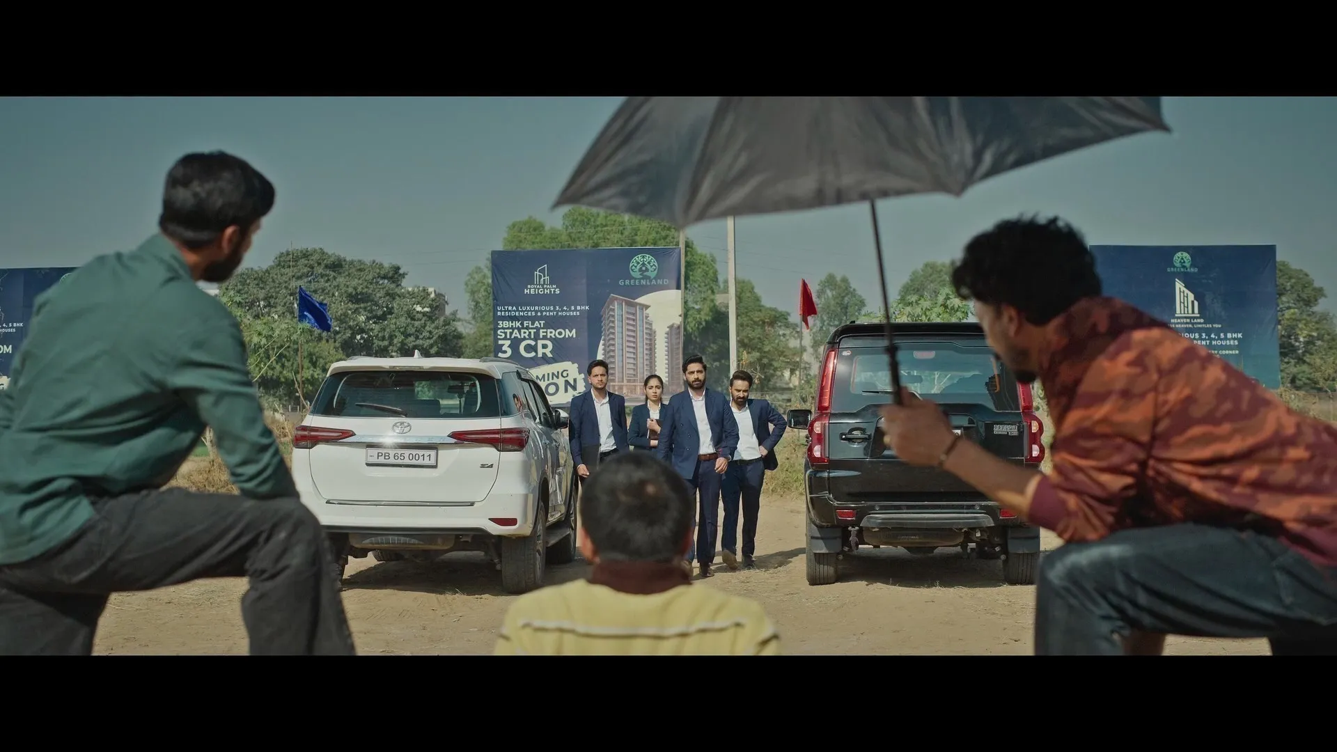Oye Bhole Oye 2 2026 Punjabi Dual Audio HDRip 720p - 480p - 1080p
