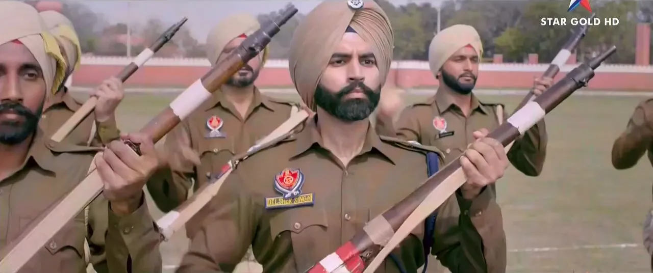 Singham (2019) Hindi Movie 720p HDTVRip x264 [1.4GB]