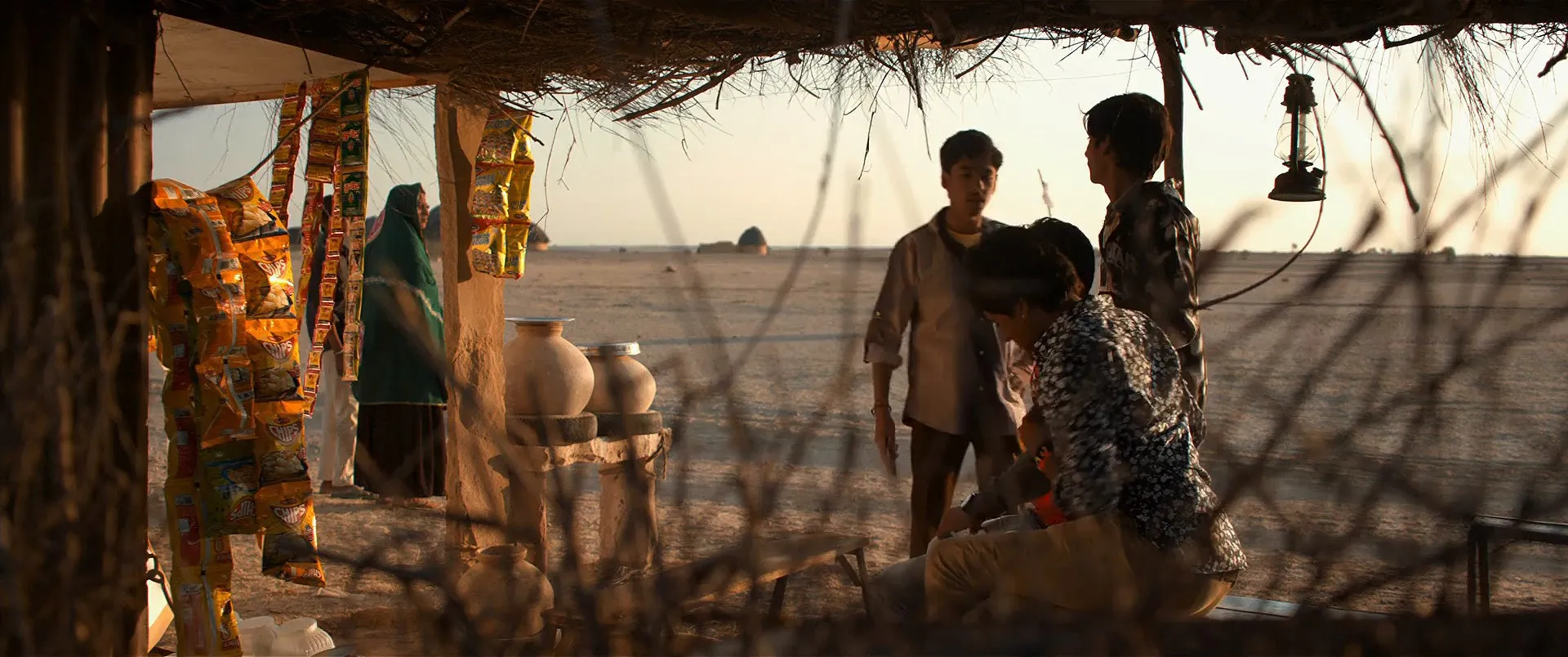 Parched (2015) Hindi Movie 480p HDRip - [330MB]