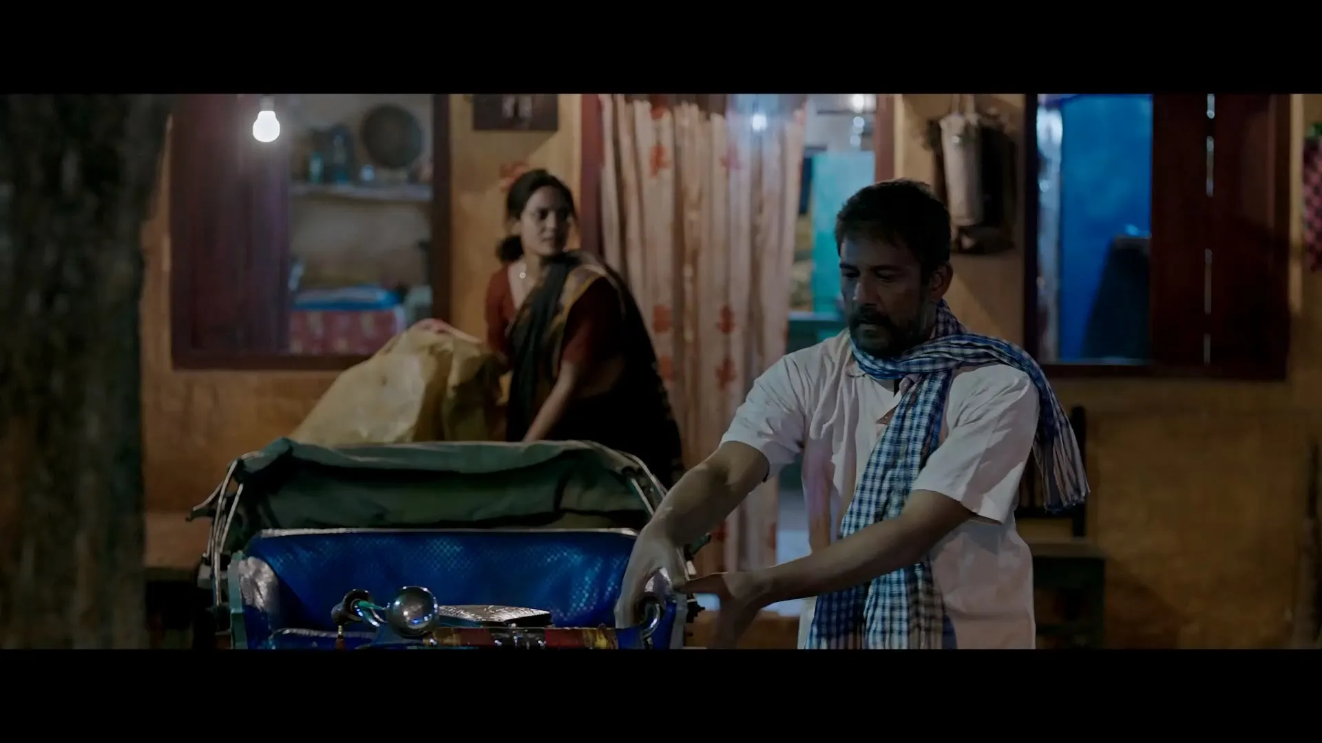 Pareeksha 2020 Hindi Dual Audio WEB-DL 720p - 480p - 1080p
