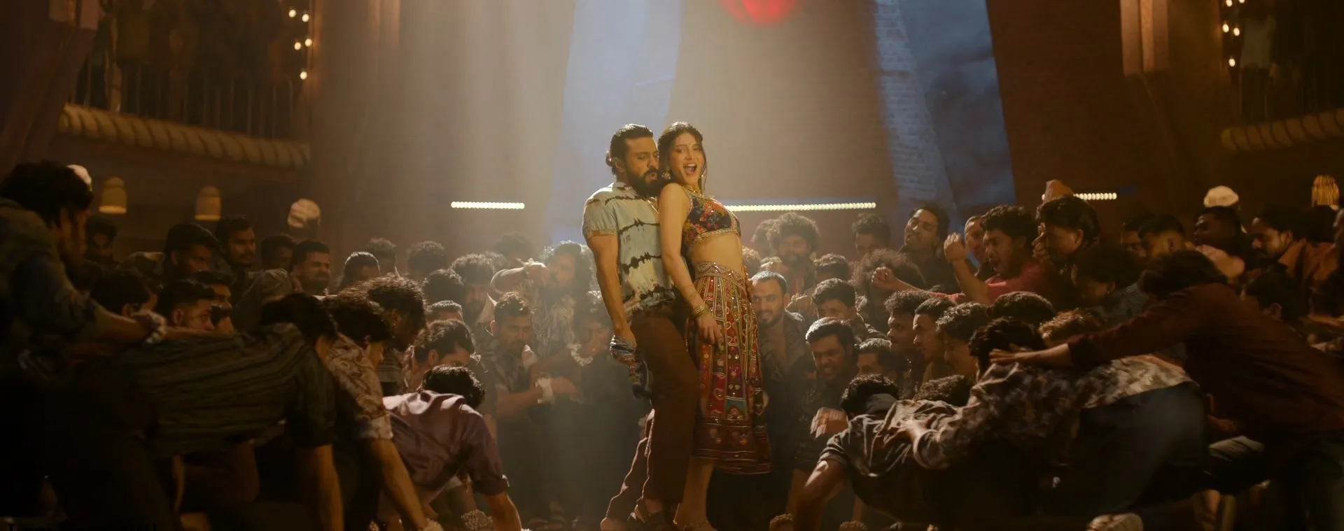 Peddi 2026 Hindi - Telugu Dual Audio DS4K WEB-DL 720p - 480p - 1080p