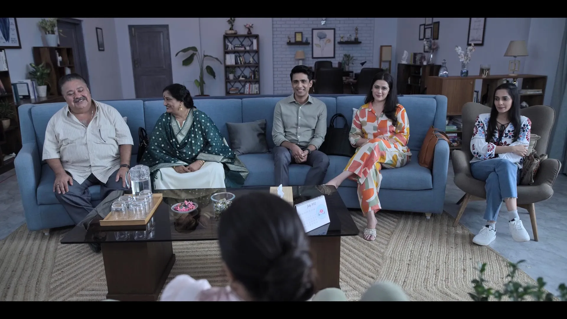 Perfect Family 2025 Season 1 Hindi Audio WEB-DL 720p - 480p - 1080p [EP - 02 ADDED]