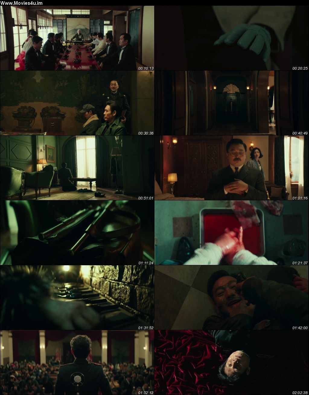Phantom 2023 Hindi Dual Audio HDRip 720p – 480p