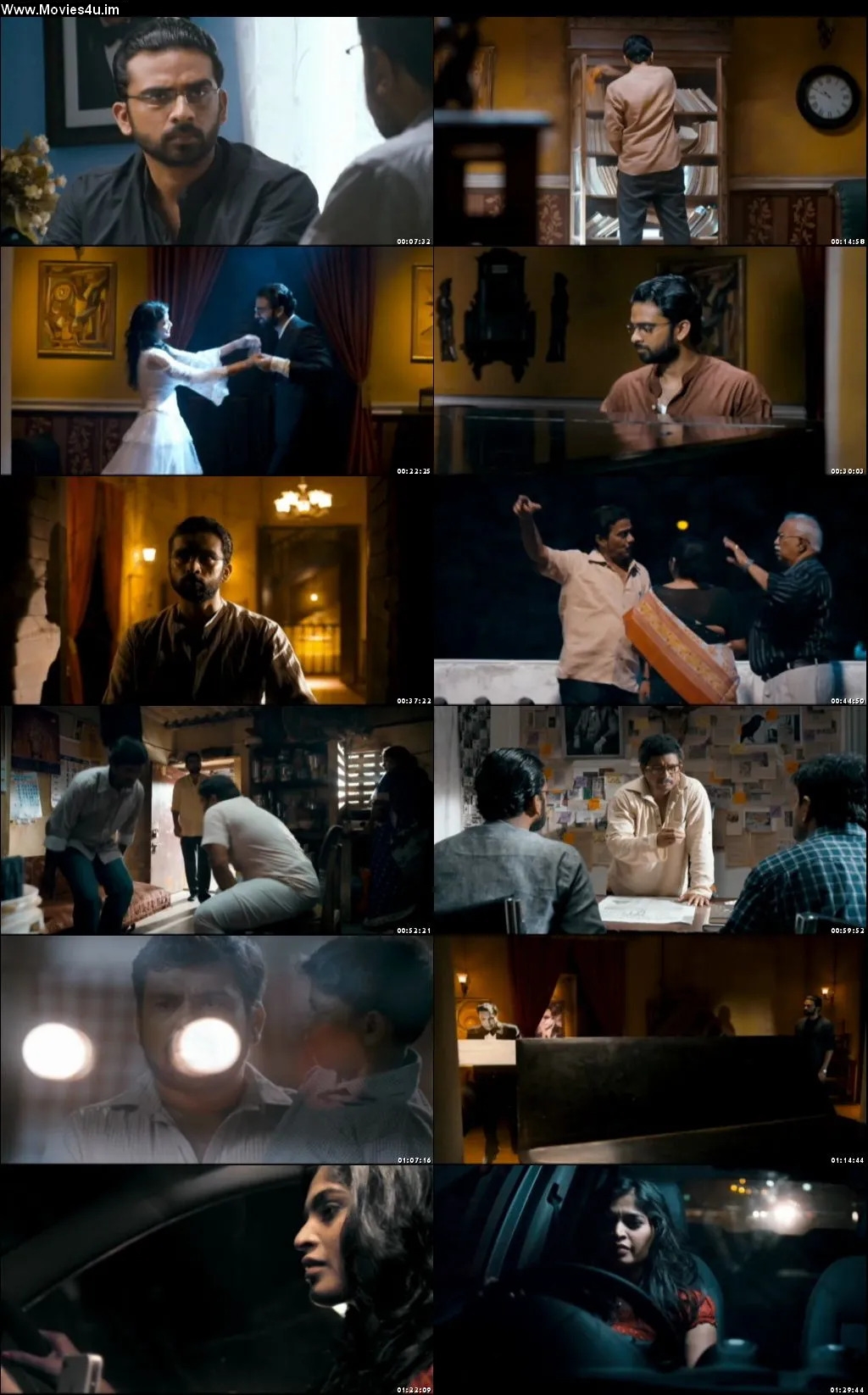 Pizza II: Villa (2013) (Hindi – Tamil) Dual Audio UnCut HDRip 720p – 480p