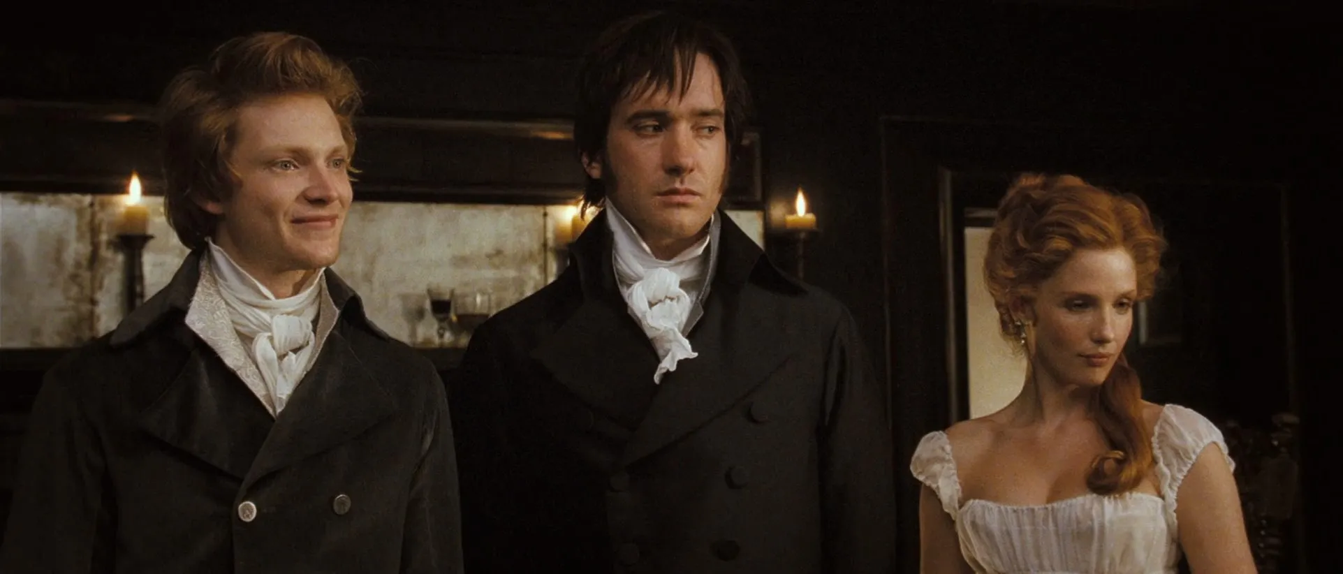 Pride & Prejudice (2005) Hindi Dual Audio 480p BluRay 400MB