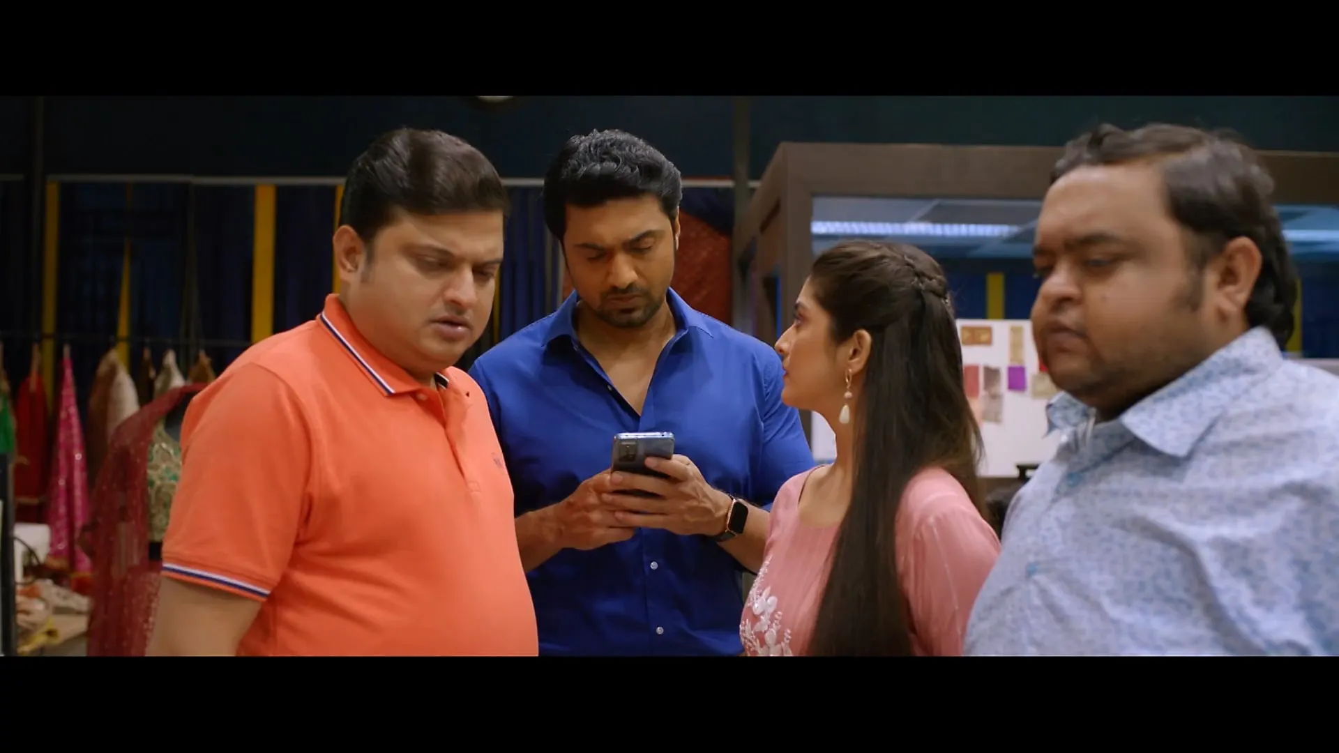Projapati 2022 Bengali Dual Audio WEB-DL 720p - 480p - 1080p