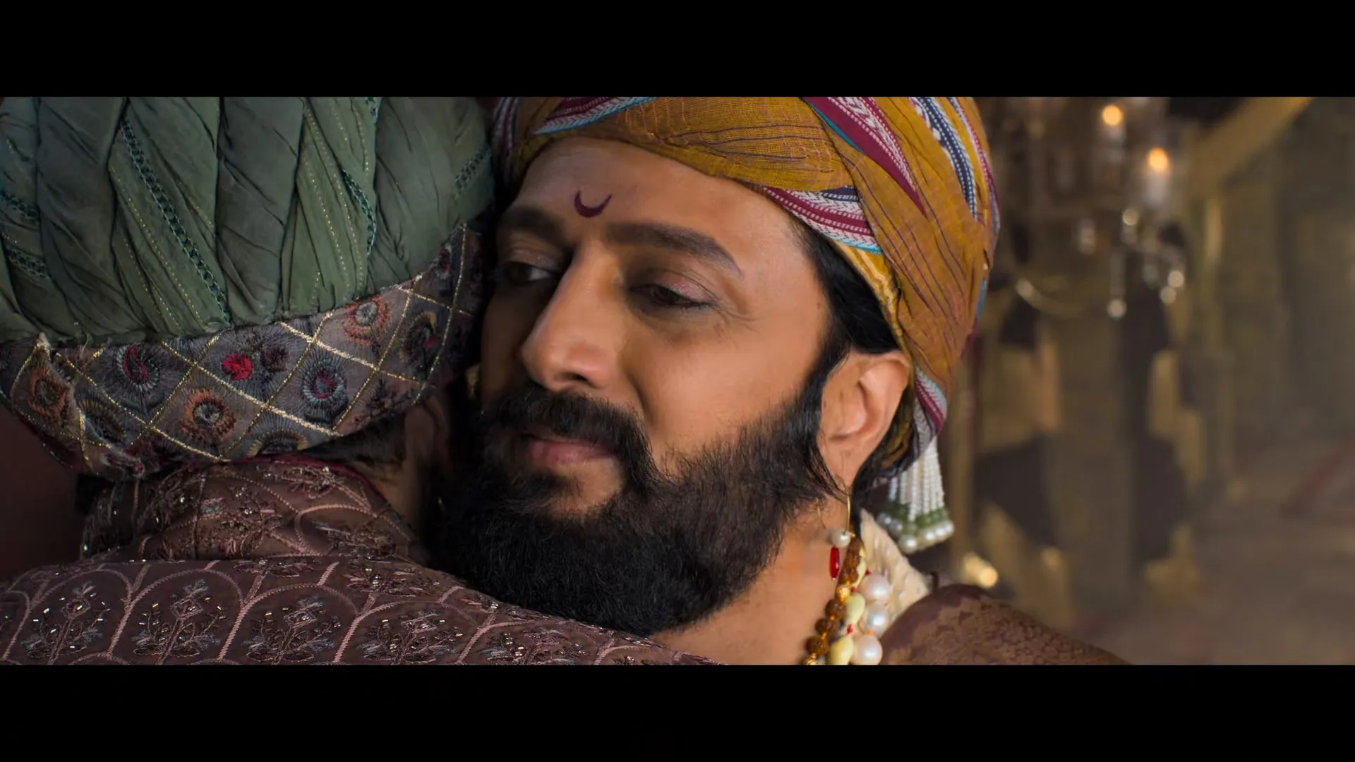 Raja Shivaji 2026 Hindi - Marathi Dual Audio WEB-DL 720p - 480p - 1080p