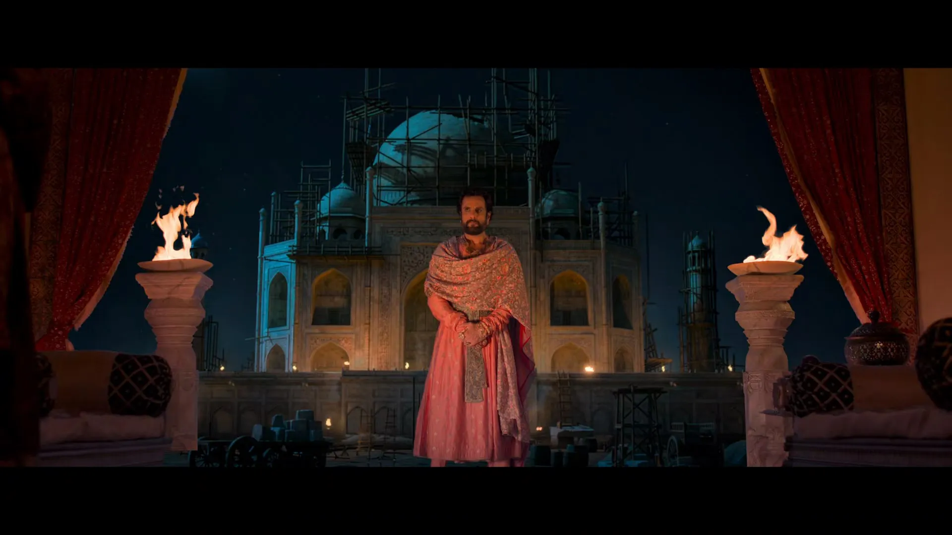 Raja Shivaji 2026 Hindi - Marathi Dual Audio WEB-DL 720p - 480p - 1080p