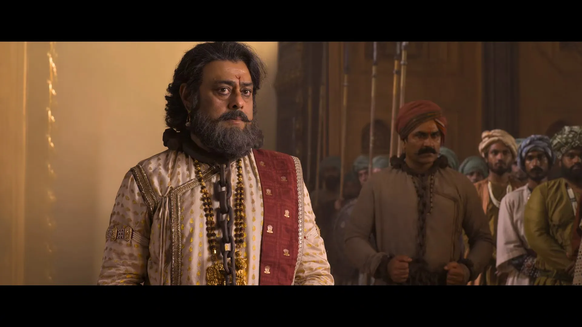 Raja Shivaji 2026 Hindi - Marathi Dual Audio WEB-DL 720p - 480p - 1080p