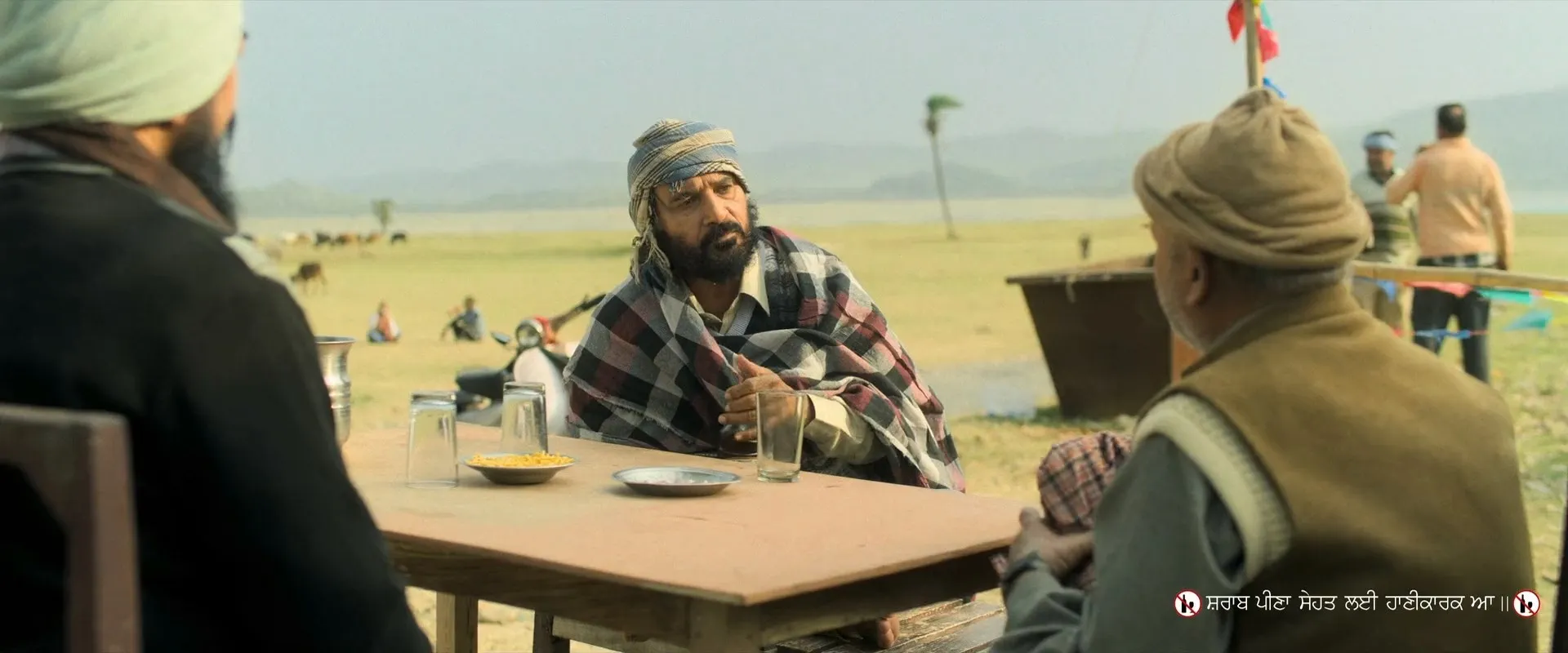 Raavi de Kande 2025 Punjabi Dual Audio WEB-DL 720p - 480p - 1080p
