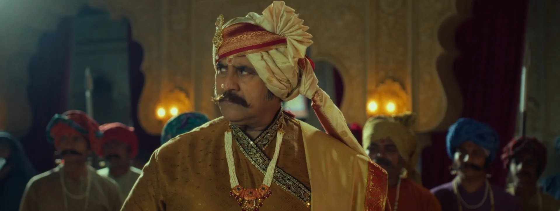 Ranapati Shivray Swari Agra 2026 Hindi - Marathi Dual Audio WEB-DL 720p - 480p - 1080p