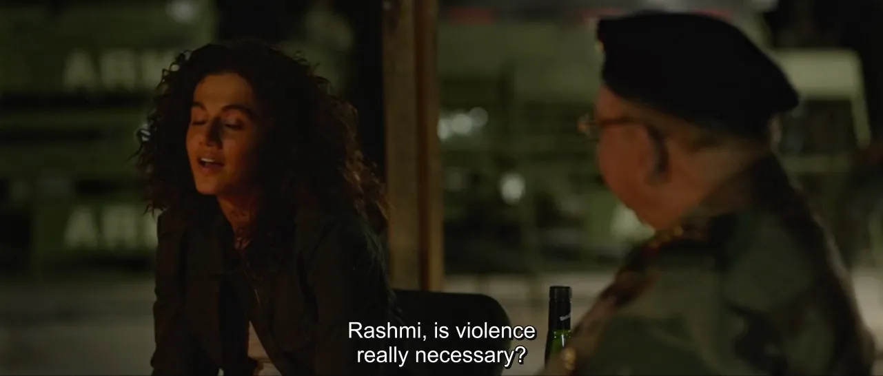 Rashmi Rocket (2021) Hindi Movie 480p HDRip – [400MB]