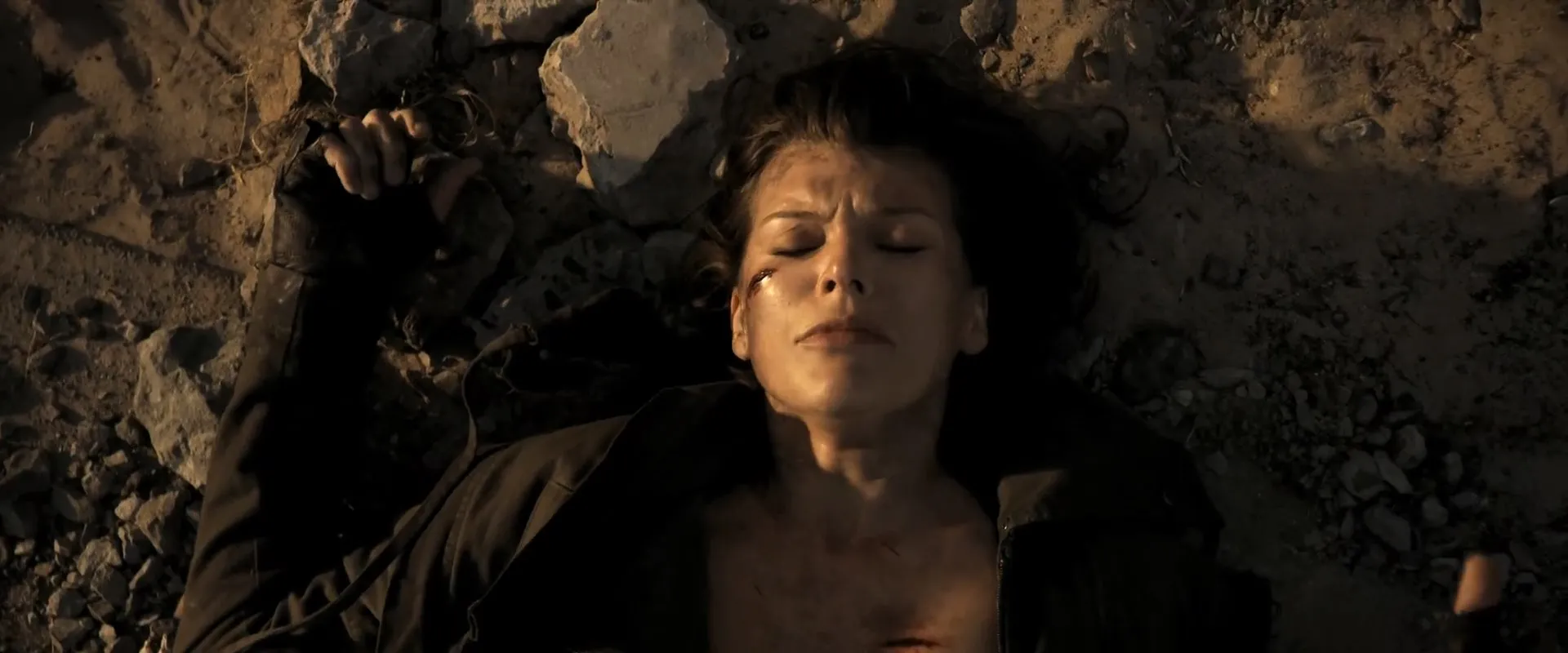 Resident Evil: The Final Chapter (2017) Full Movie Download [HD-TS] 400MB