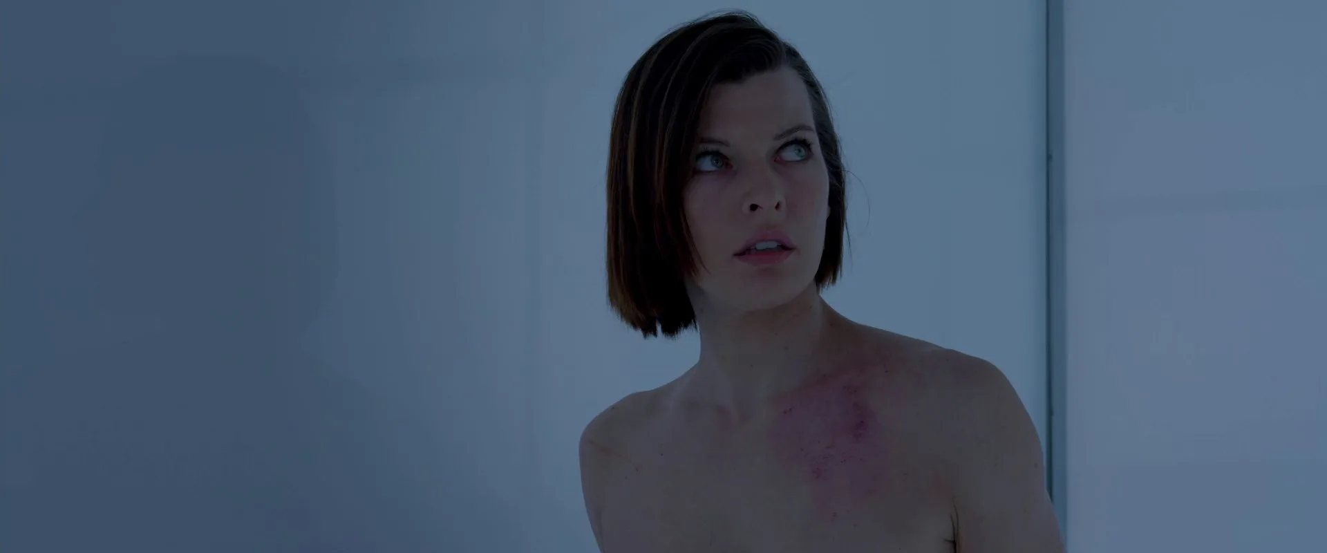 Resident Evil Retribution (2012) 100mb Hindi Dual Audio movie Hevc BRRip Download