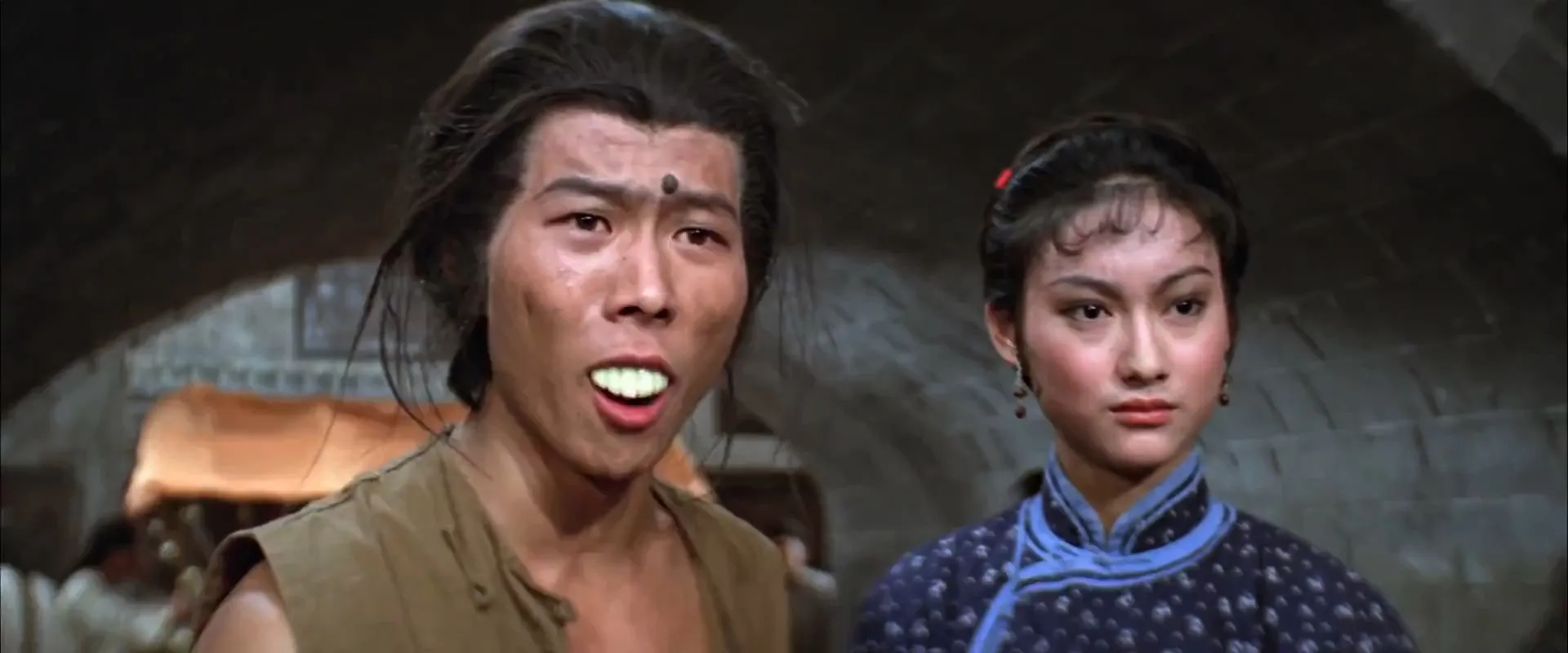 Return to the 36th Chamber 1980 Hindi Dual Audio 720p BluRay [1GB]