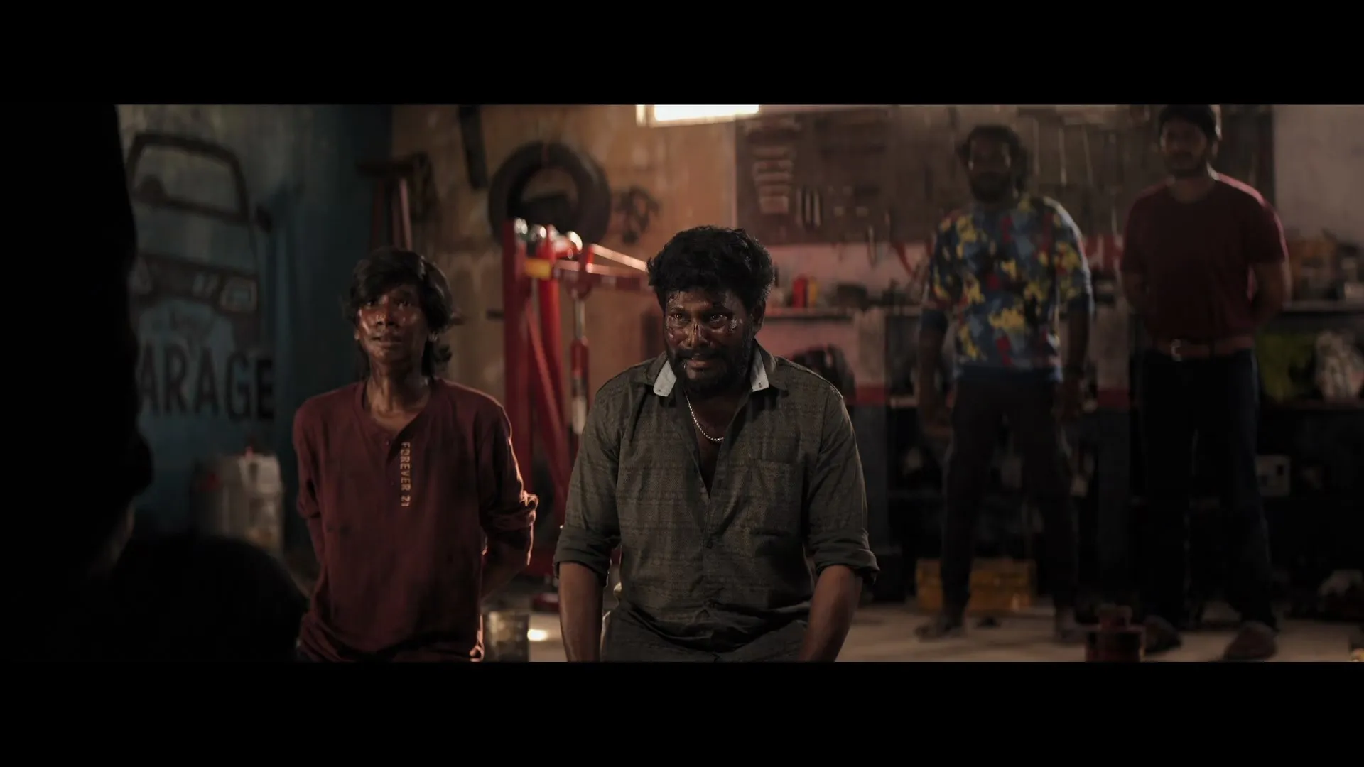 Revolver Rita 2025 Hindi - Tamil Audio WEB-DL 720p - 480p - 1080p