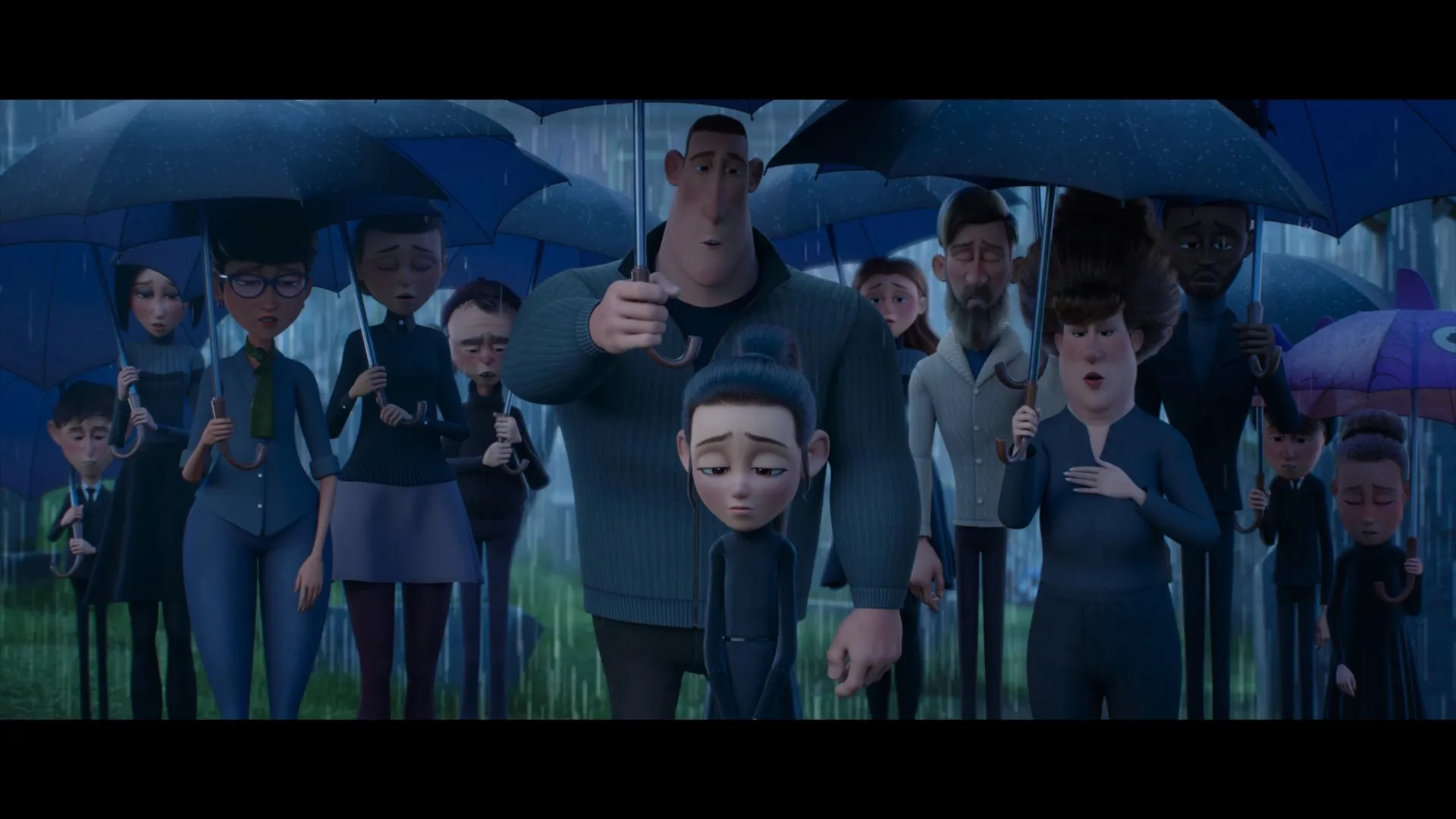 Riverdance: Animated Adventure 2021 Hindi Dual Audio HDRip 720p – 480p