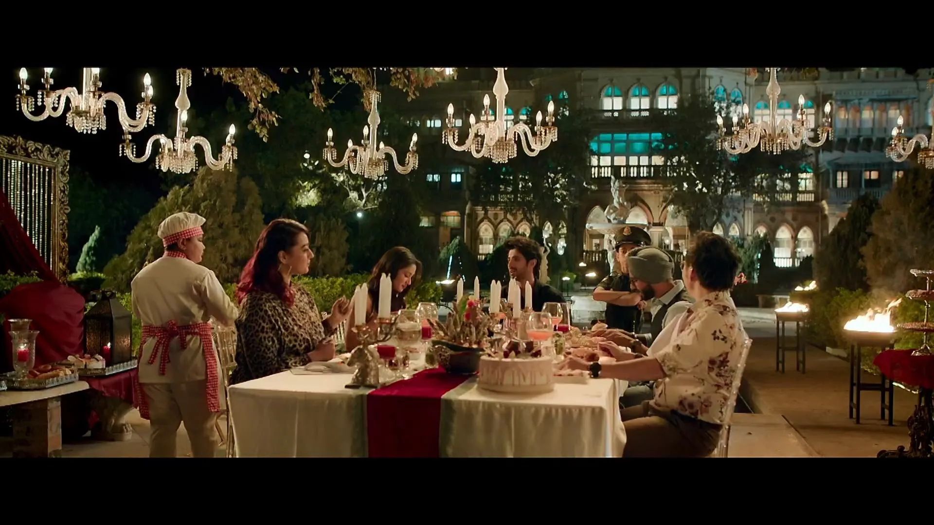 Rocket Gang 2022 Hindi Movie HDRip 720p – 480p