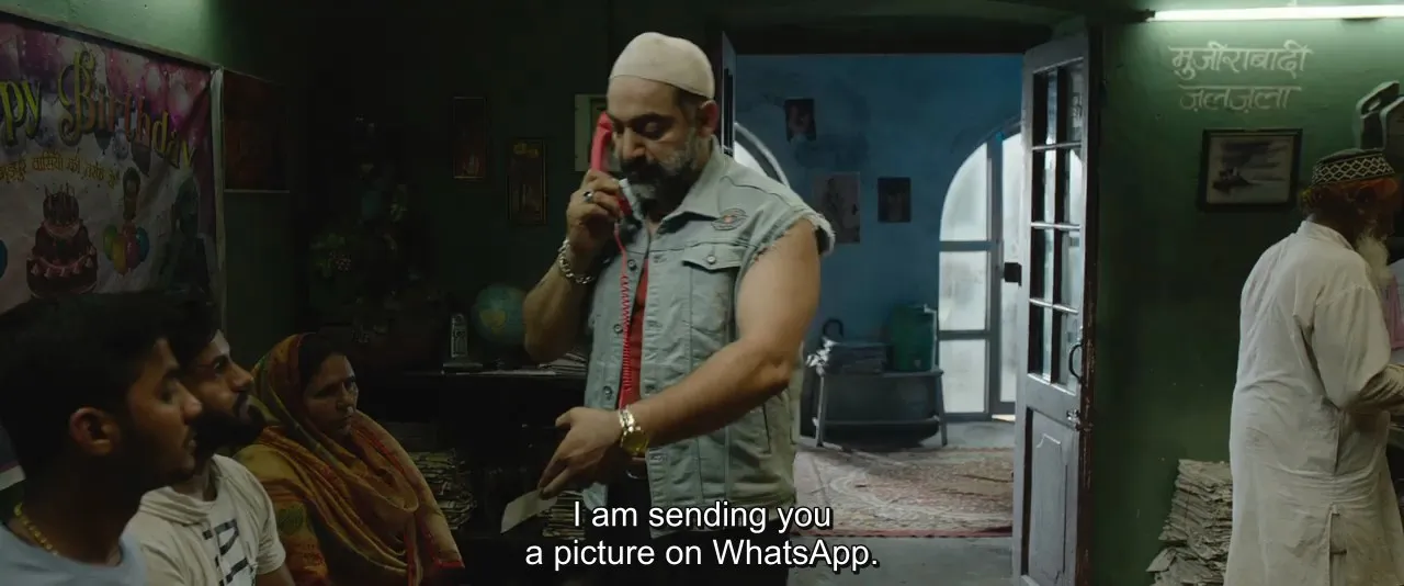 Roohi 2021 Hindi Movie 720p HDRip x264 [1GB]