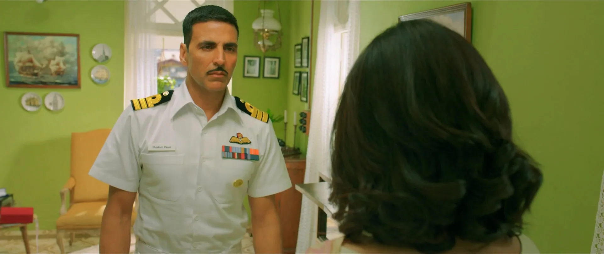Rustom (2016) Full Movie Bluray 720p [1.1 GB] Download