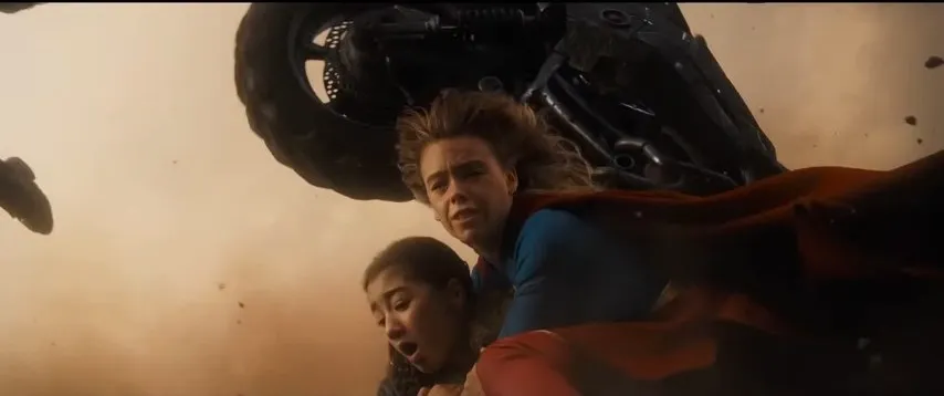 Supergirl 2026 Hindi Audio HDTC 720p - 480p - 1080p