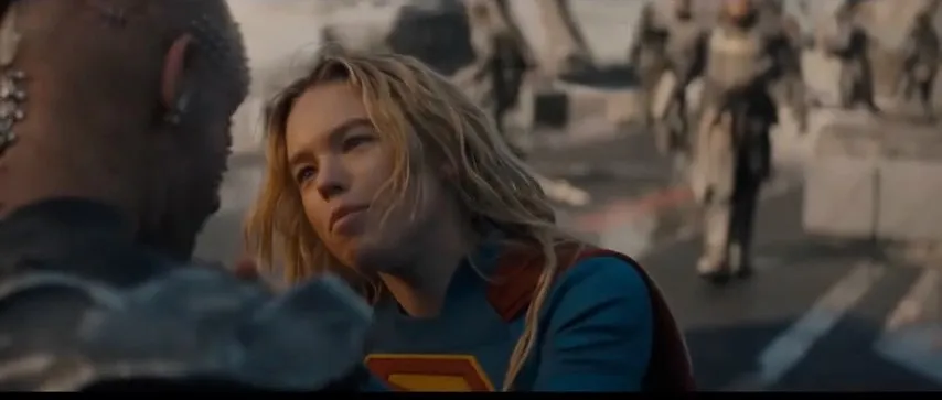 Supergirl 2026 Hindi Audio HDTC 720p - 480p - 1080p