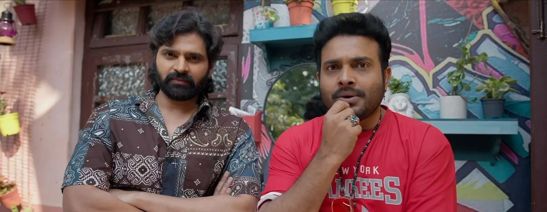Swag 2024 Hindi Dual Audio WEB-DL 720p - 480p - 1080p