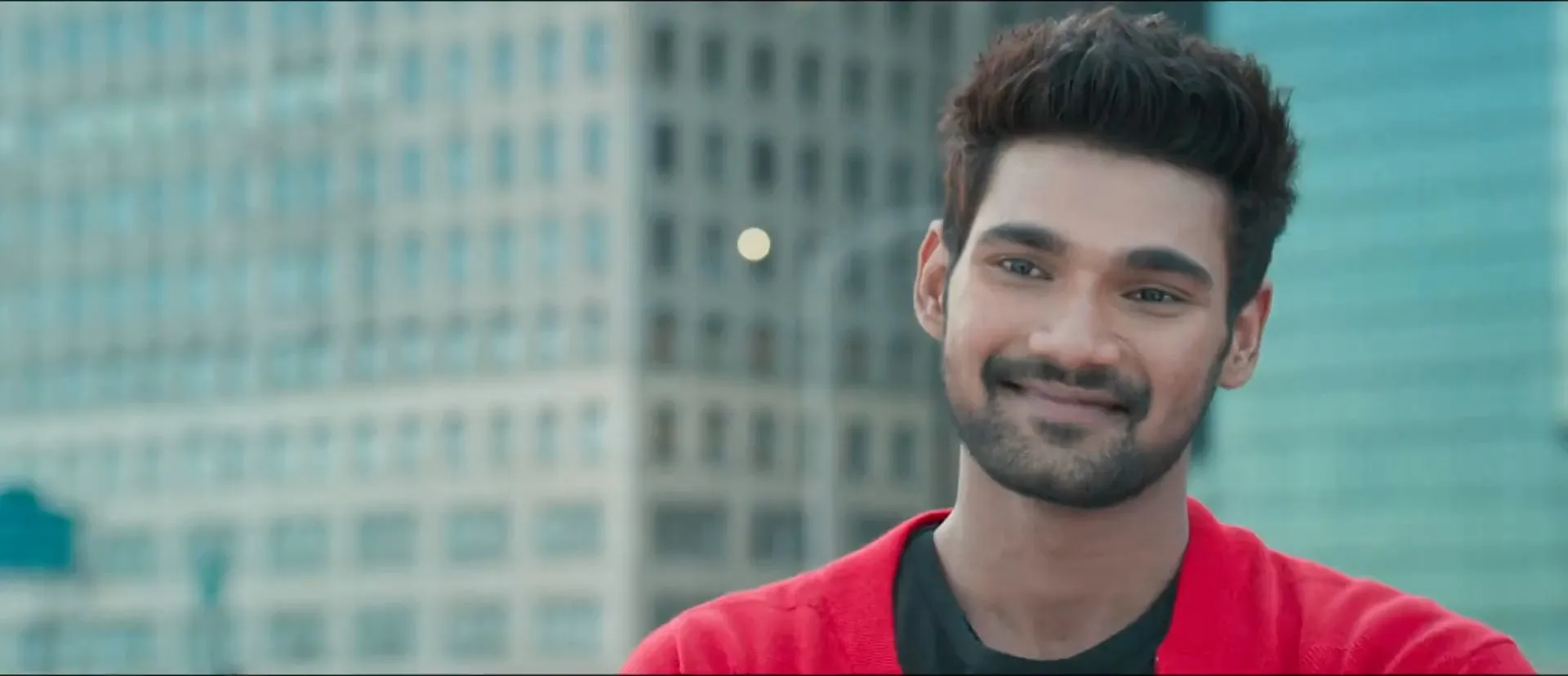 Saakshyam (Pralay The Destroyer) (2018) (Hindi - Telugu) Dual Audio 720p UnCut HDRip [1.4GB]