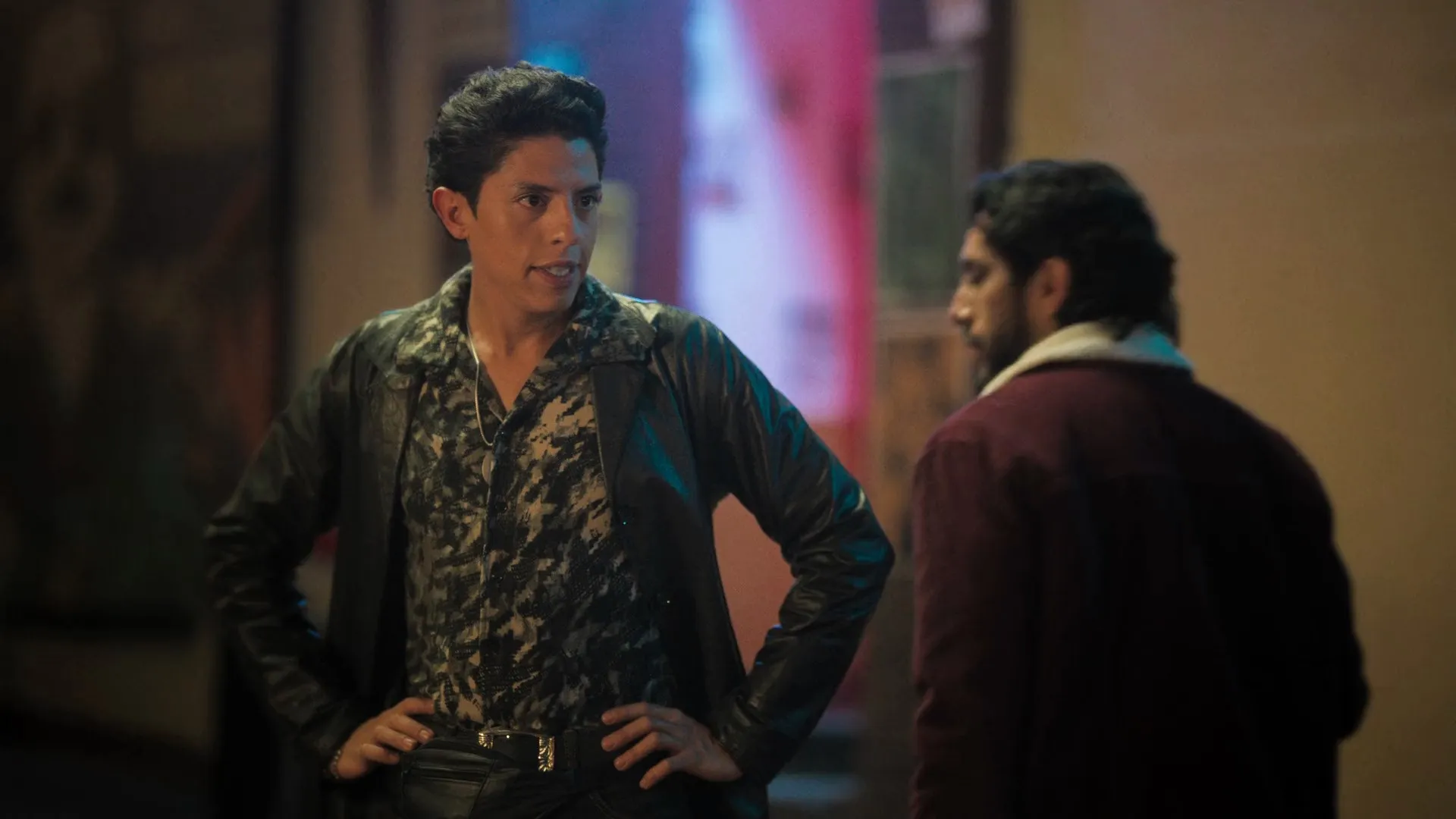 Salcedo, Leather, and Boogaloo 2026 Season 1 Hindi - Spanish Audio WEB-DL 720p - 480p - 1080p [ALL EPISODES]