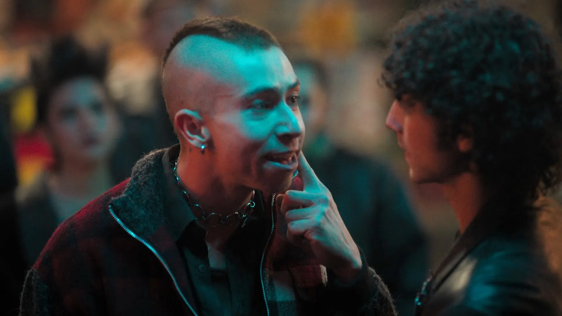 Salcedo, Leather, and Boogaloo 2026 Season 1 Hindi - Spanish Audio WEB-DL 720p - 480p - 1080p [ALL EPISODES]