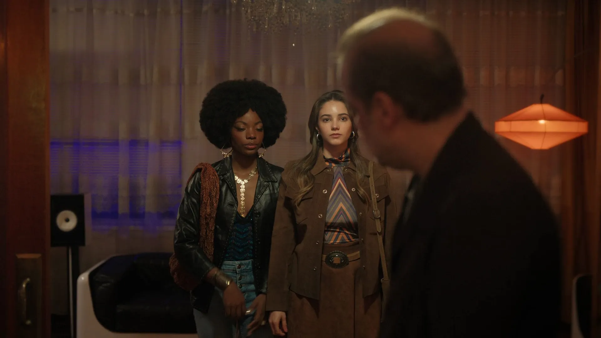 Salcedo, Leather, and Boogaloo 2026 Season 1 Hindi - Spanish Audio WEB-DL 720p - 480p - 1080p [ALL EPISODES]