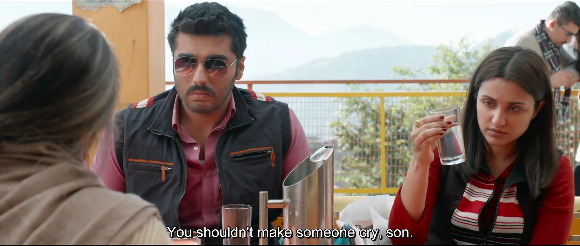 Sandeep Aur Pinky Faraar 2021 Hindi Movie 720p HDRip x264 [960MB]