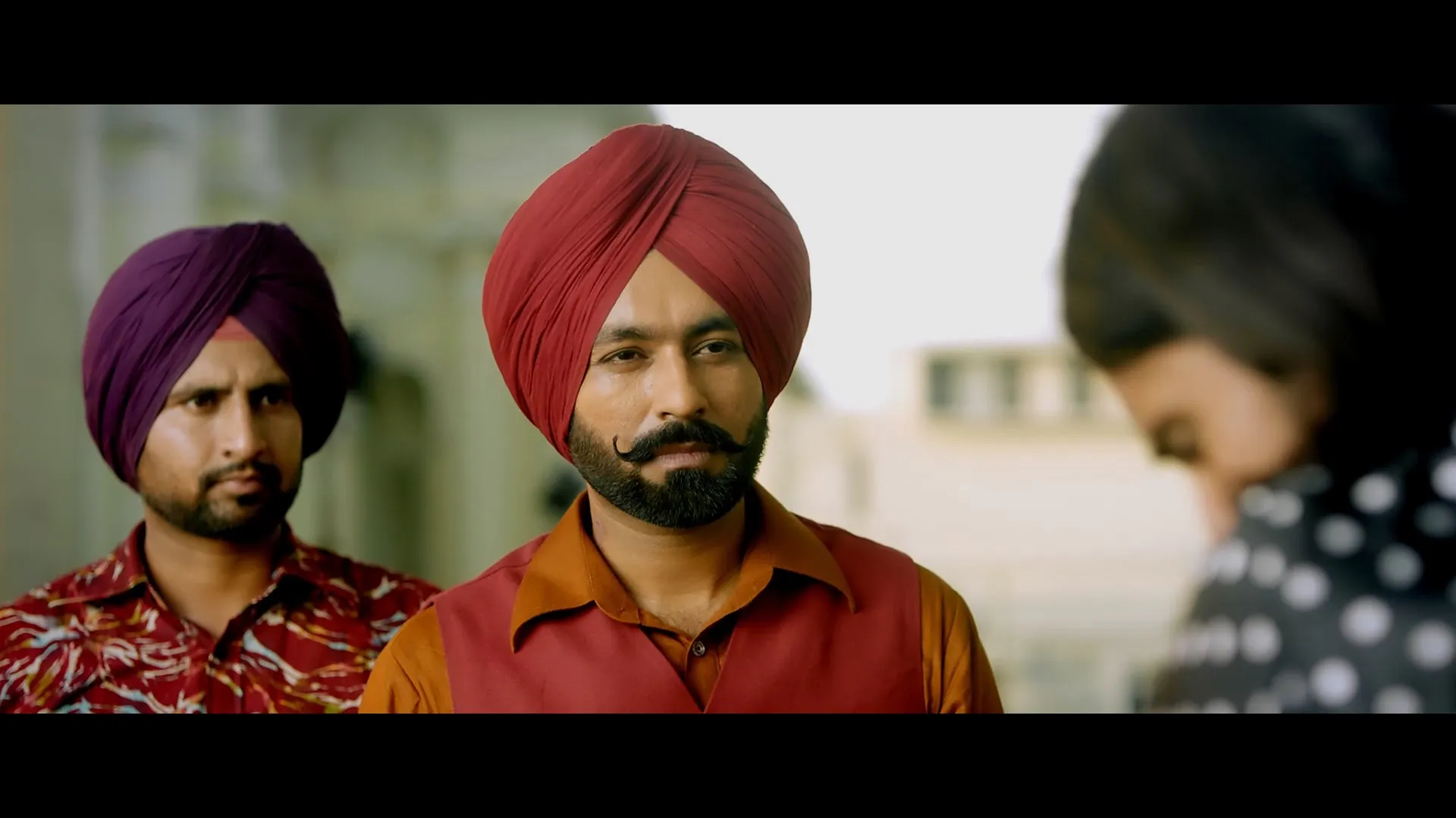 Sardar Mohammad 2017 Punjabi Movie HDRip x264 [1GB]