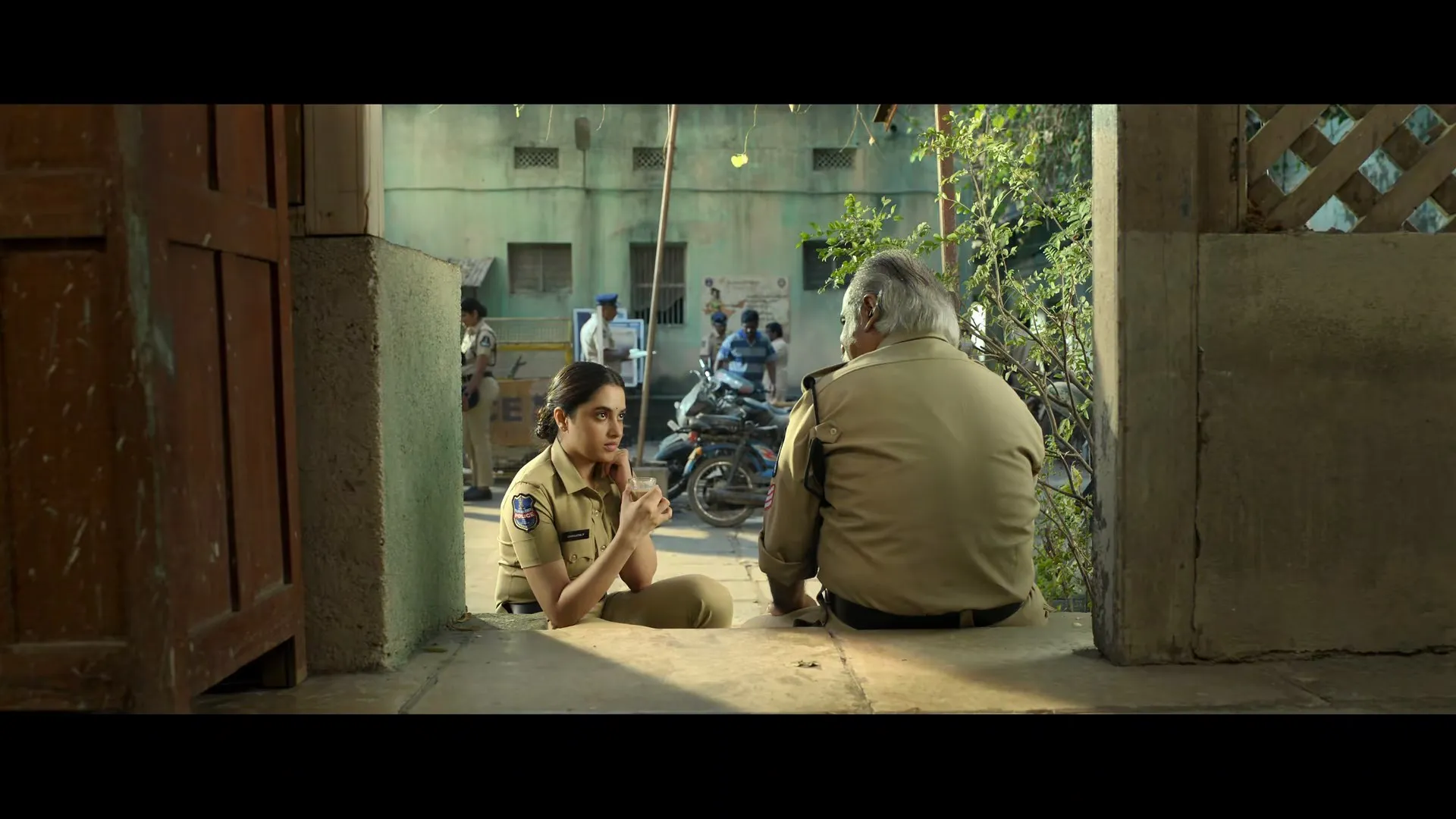 Saripodhaa Sanivaaram 2024 Hindi - Telugu Dual Audio WEB-DL 720p - 480p - 1080p