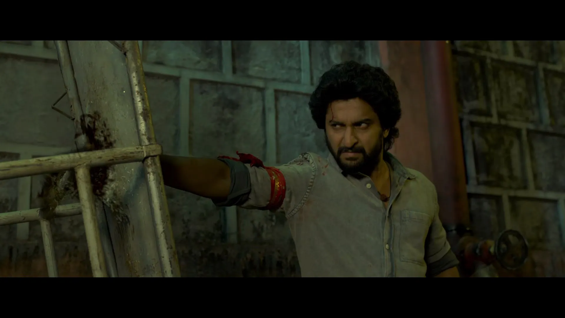 Saripodhaa Sanivaaram 2024 Hindi - Telugu Dual Audio WEB-DL 720p - 480p - 1080p