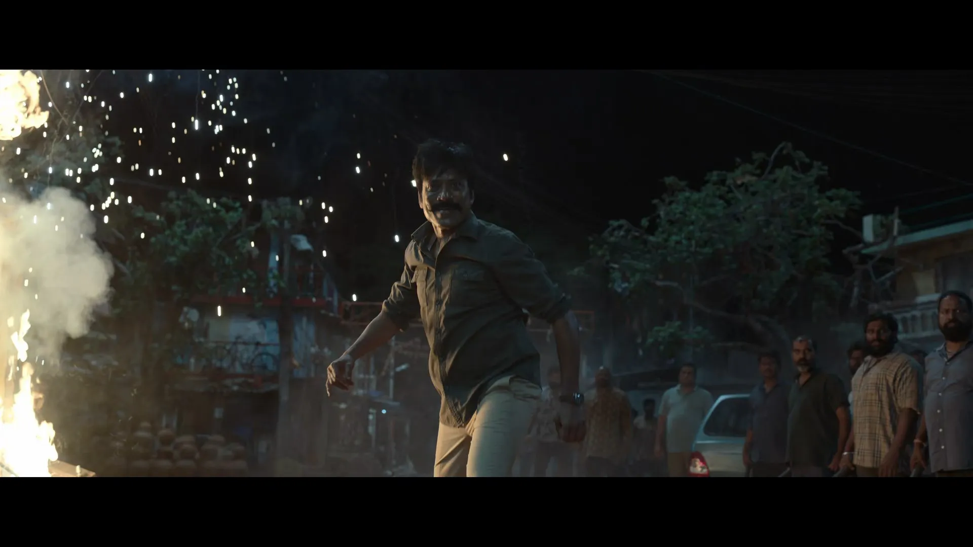 Saripodhaa Sanivaaram 2024 Hindi - Telugu Dual Audio WEB-DL 720p - 480p - 1080p