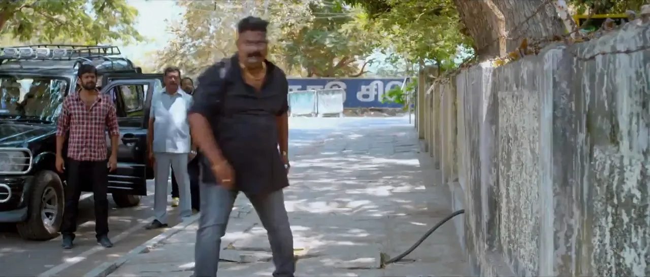 Savarakathi 2018 Hindi Dubbed 720p HDRip [830MB]
