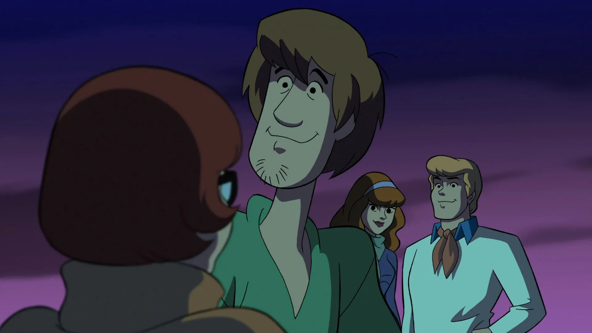 Scooby-Doo! Abracadabra-Doo (2010) Hindi Dual Audio HDRip 720p – 480p
