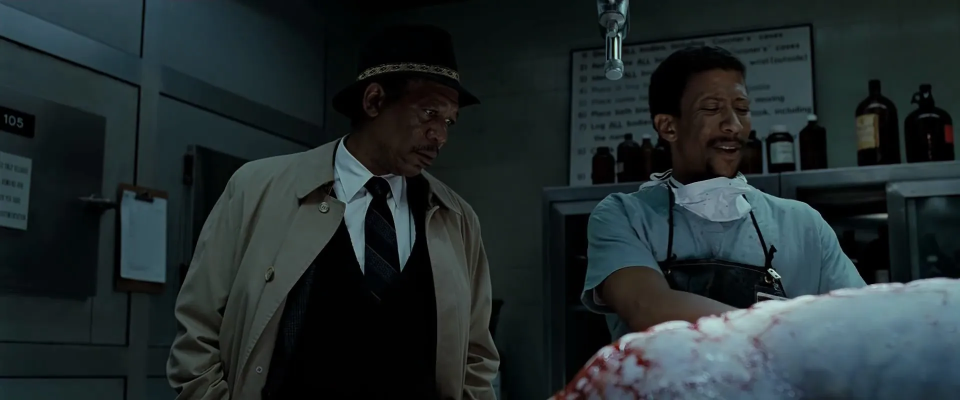 Se7en 1995 Hindi Dual Audio 480p BluRay 400MB