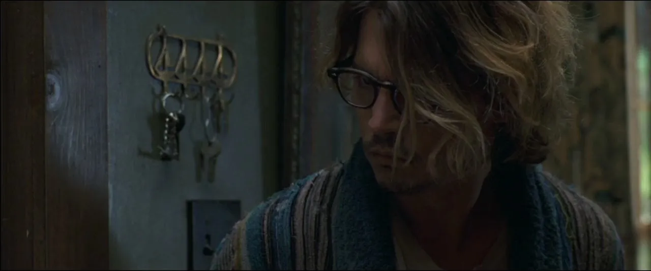 Secret Window 2004 Hindi Dual Audio 720p BluRay [840MB]