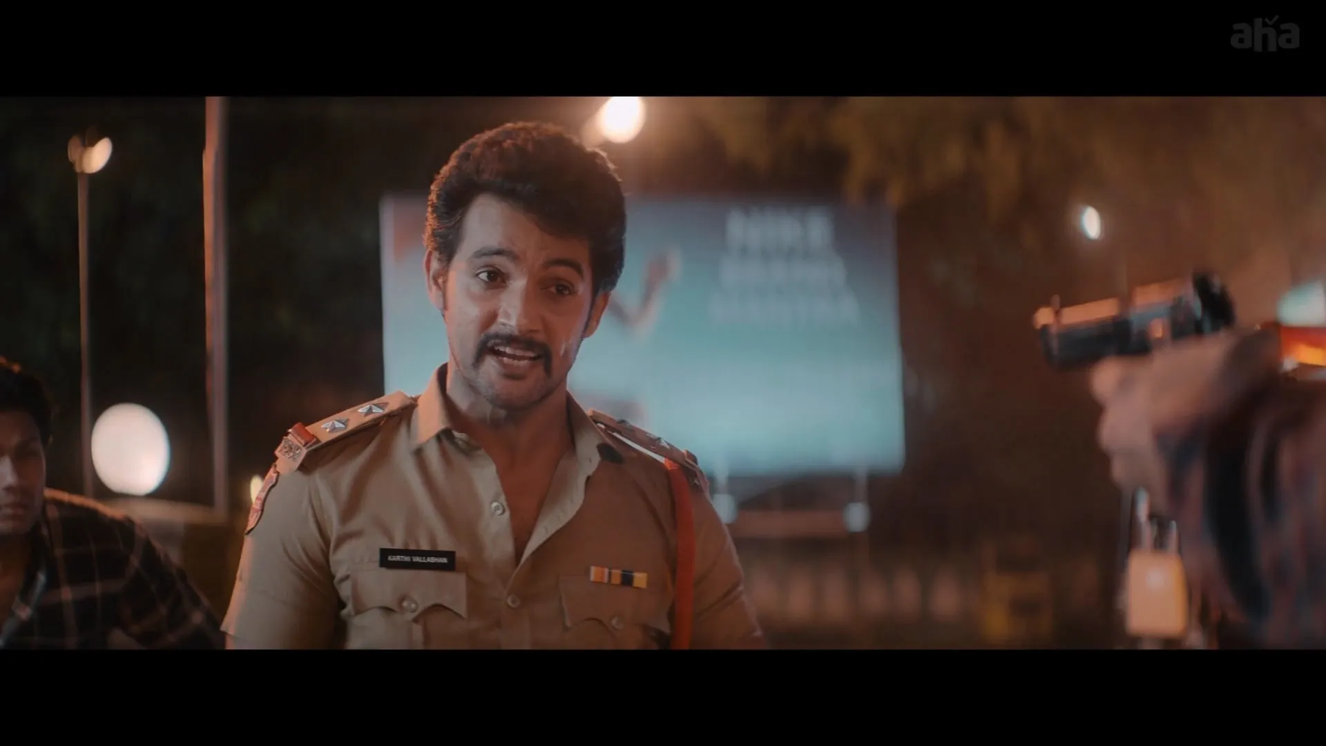 Shanmukha 2025 Hindi-Telugu Dual Audio WEB-DL 720p - 480p - 1080p