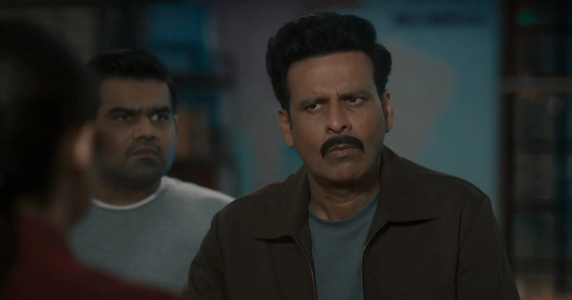 Silence 2: The Night Owl Bar Shootout 2024 Hindi Dual Audio WEB-DL 720p - 480p - 1080p