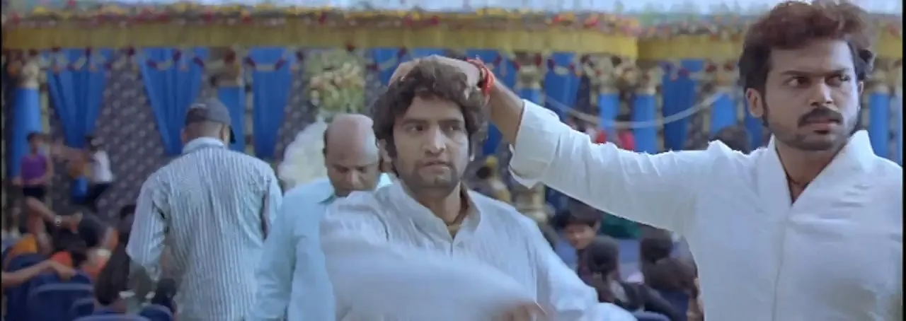 Siruthai 2011 (Hindi - Tamil) Dual Audio 480p UnCut HDRip 450MB