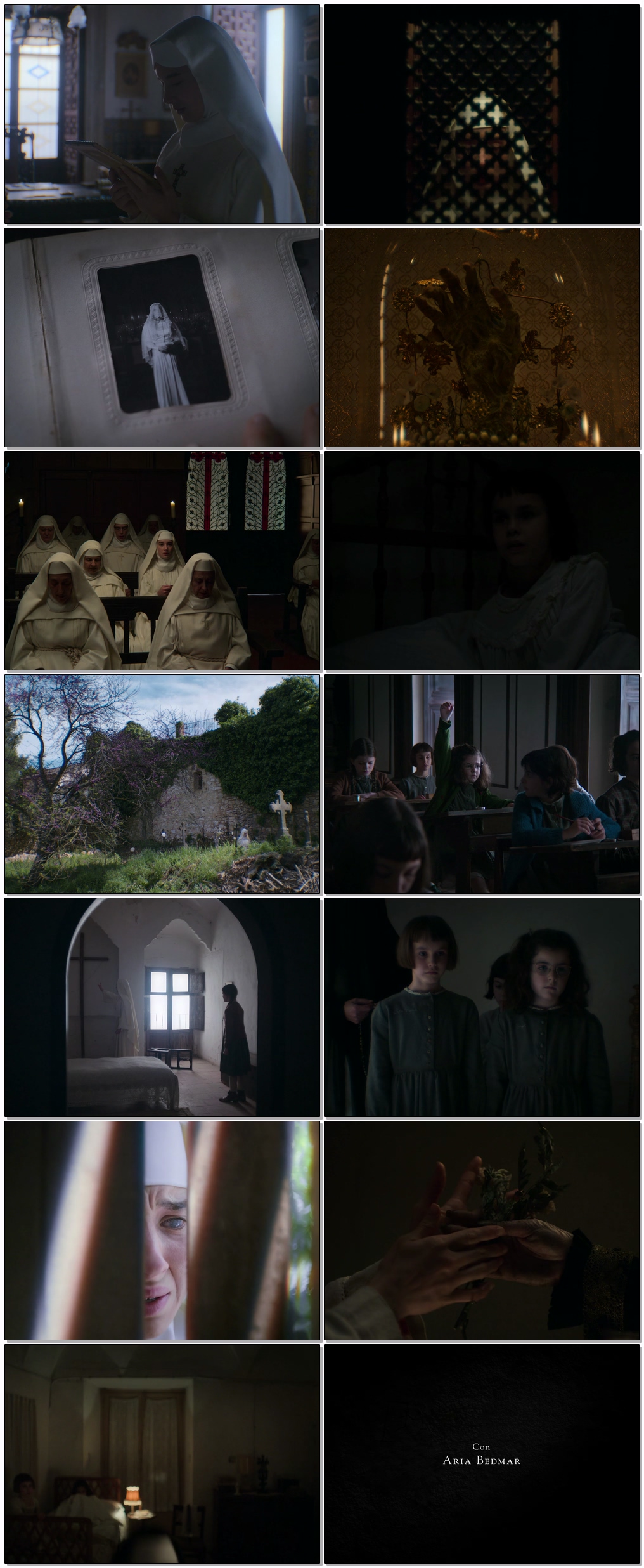 Sister Death (2023) Hindi Dual Audio HDRip 720p – 480p
