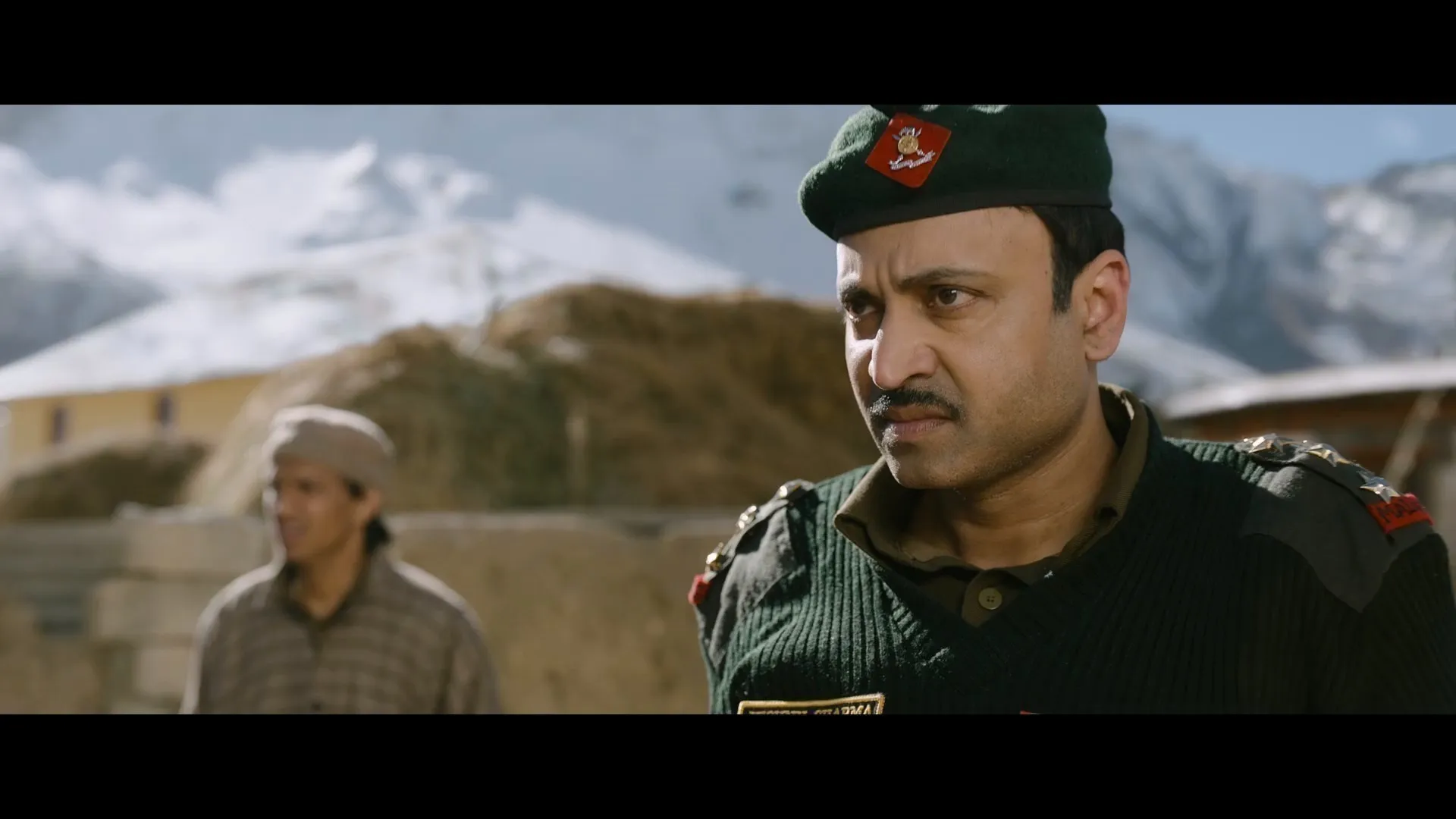 Sita Ramam 2022 Hindi - Telugu Dual Audio WEB-DL 720p - 480p - 1080p