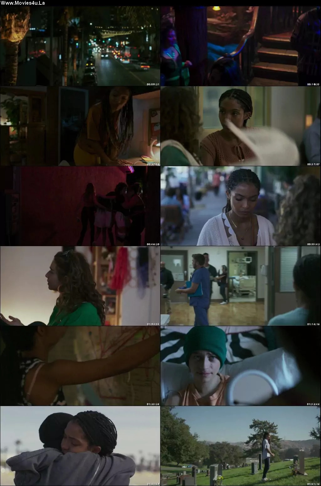 Sitting in Bars with Cake 2023 Hindi Dual Audio HDRip 720p – 480p