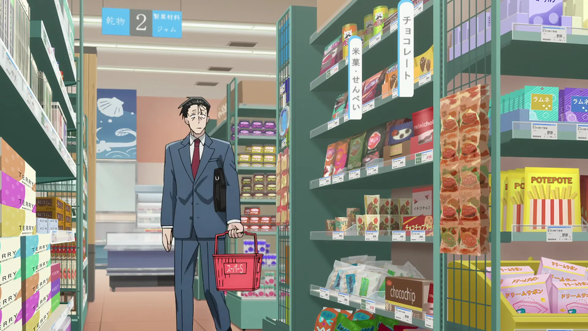 Smoking Behind the Supermarket with You 2026 Season 1 Hindi - English - Japanese Audio WEB-DL 720p - 1080p [Ep - 03 Added]